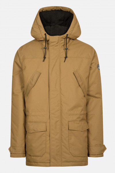 Derbe Festholm Herren Winterjacke Otter Braun Derbe Festholm Herren Winterjacke Otter Braun