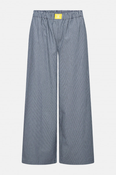 Derbe Hose Fishers Büx Long Damen Dunkelblau