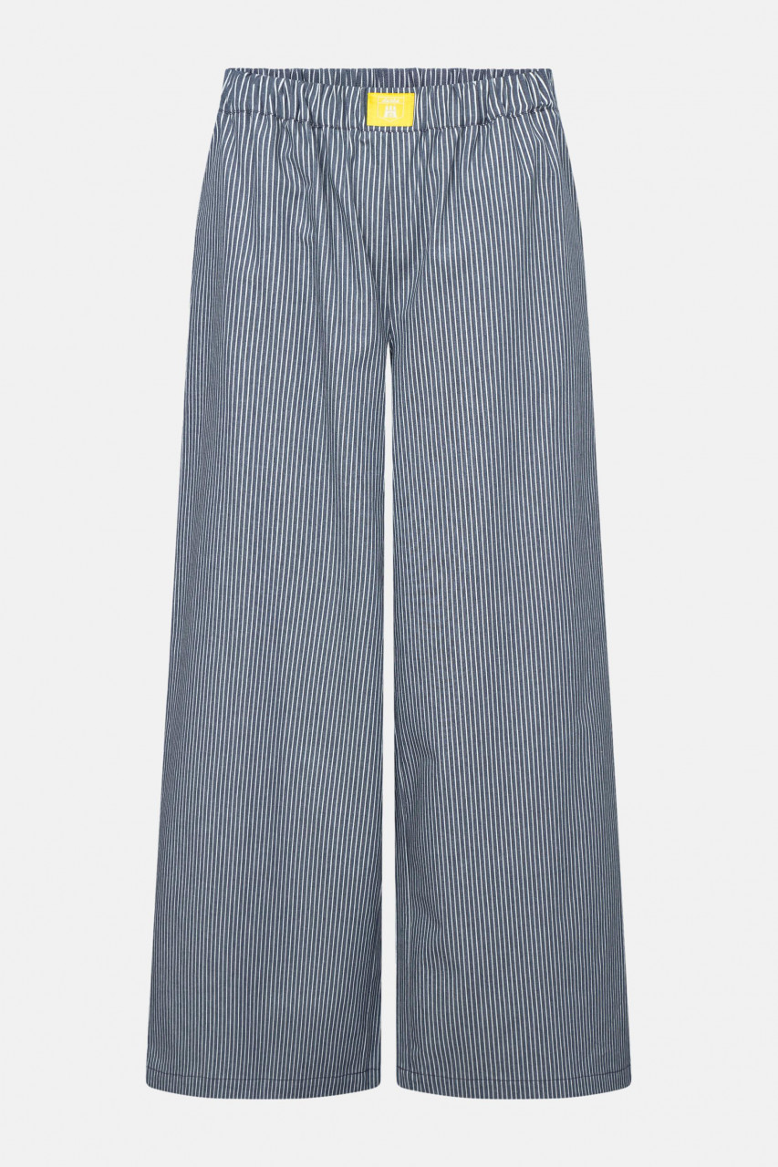 Derbe Hose Fishers Büx Long Damen Dunkelblau