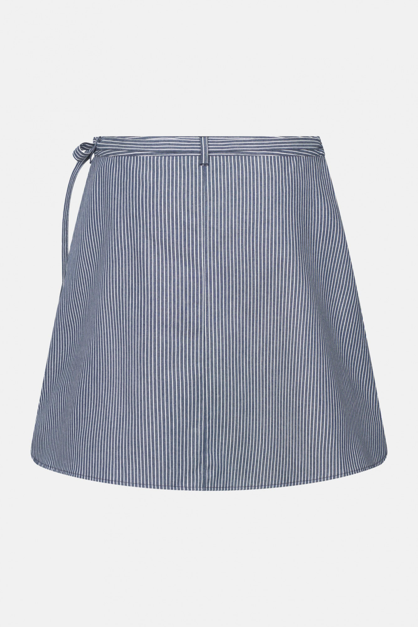 Derbe Wickelrock Fishers Rock Damen Weiß Blau