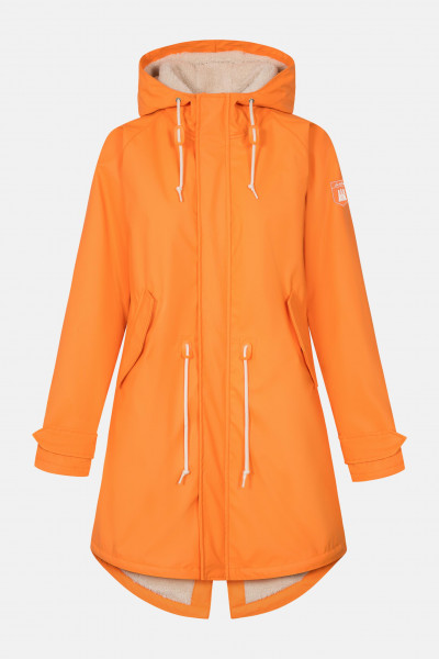 Tidaholm Derbe Regenmantel Punkte Derbe Damen-Regenmantel