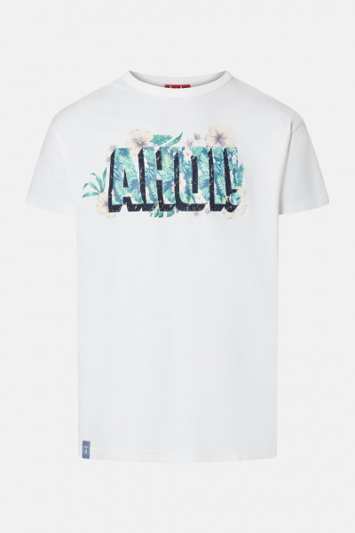 Derbe Hawahoi Herren T-Shirt Weiß Derbe Hawahoi Herren T-Shirt Weiß
