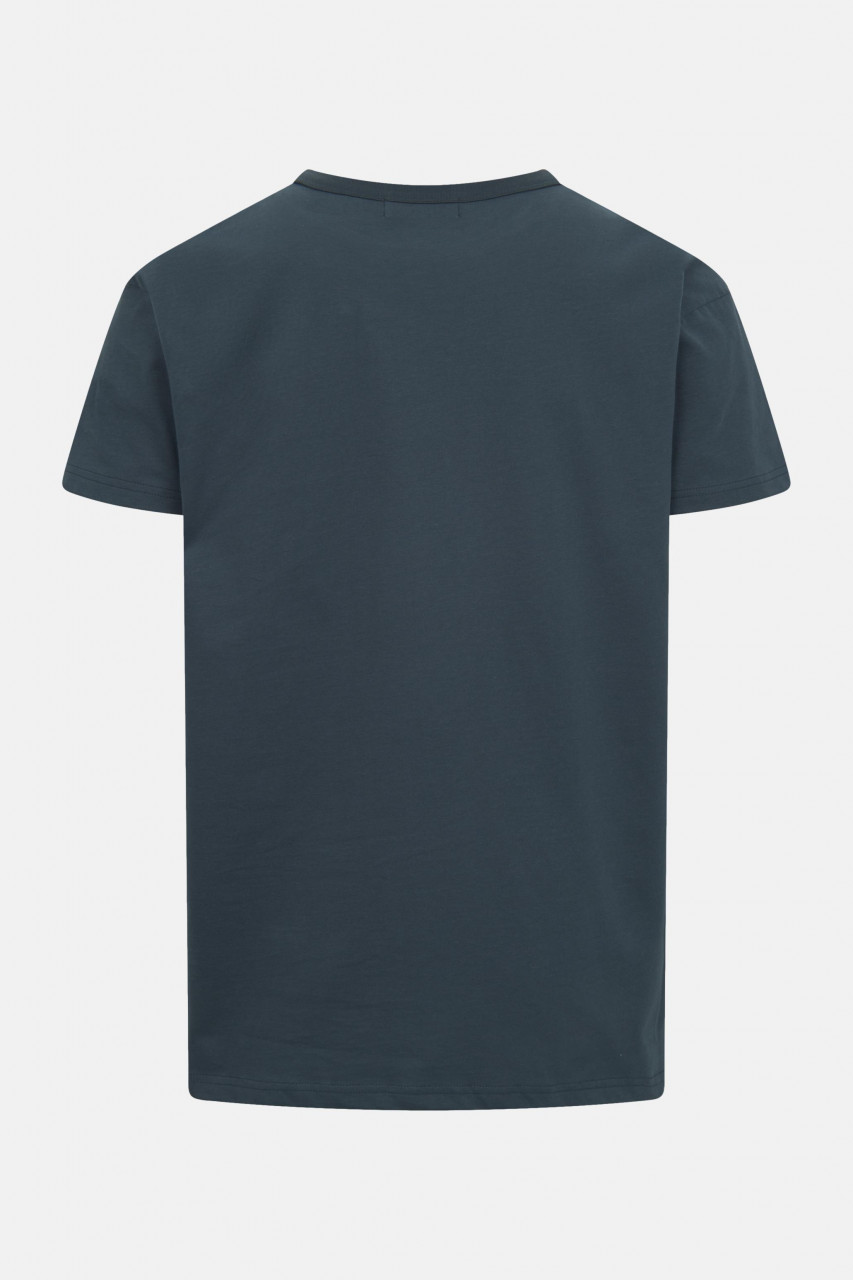 Derbe T-Shirt Heiliger Strohsack Herren Blau