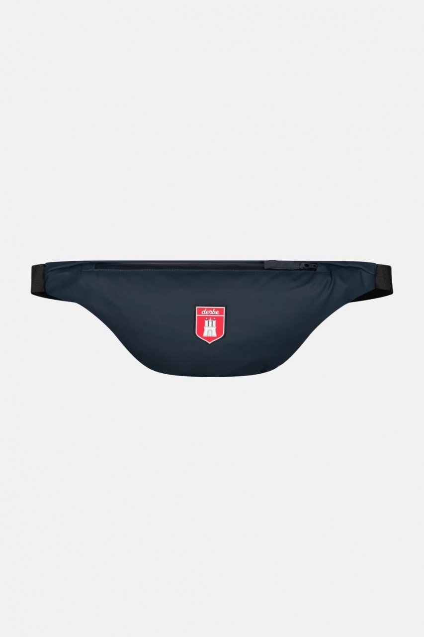 Derbe Hip Bag Bauchtasche Hüfttasche Dunkelblau