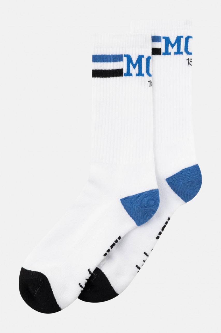 Derbe x HSV Moin Moin Socken Weiß HSV Fanartikel Geschenk