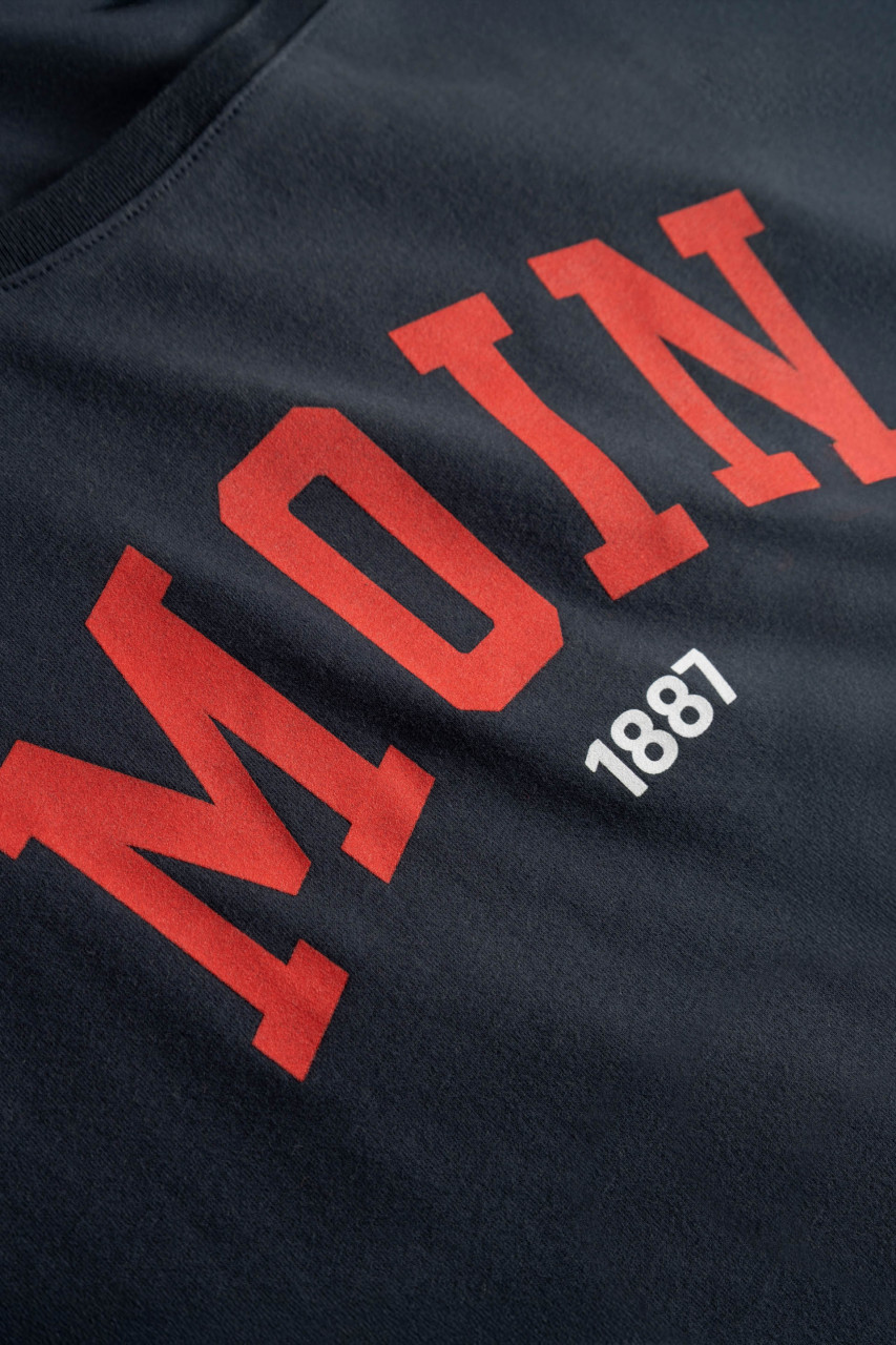 Derbe x HSV Moin T-Shirt Damen Navy Blau HSV Fanartikel