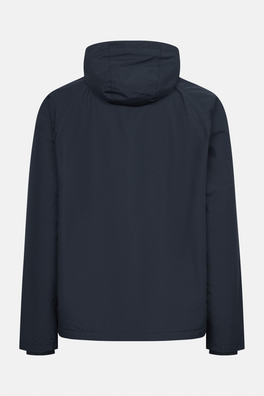 Derbe x HSV Overripby Herren Regenjacke Blau HSV Fanartikel