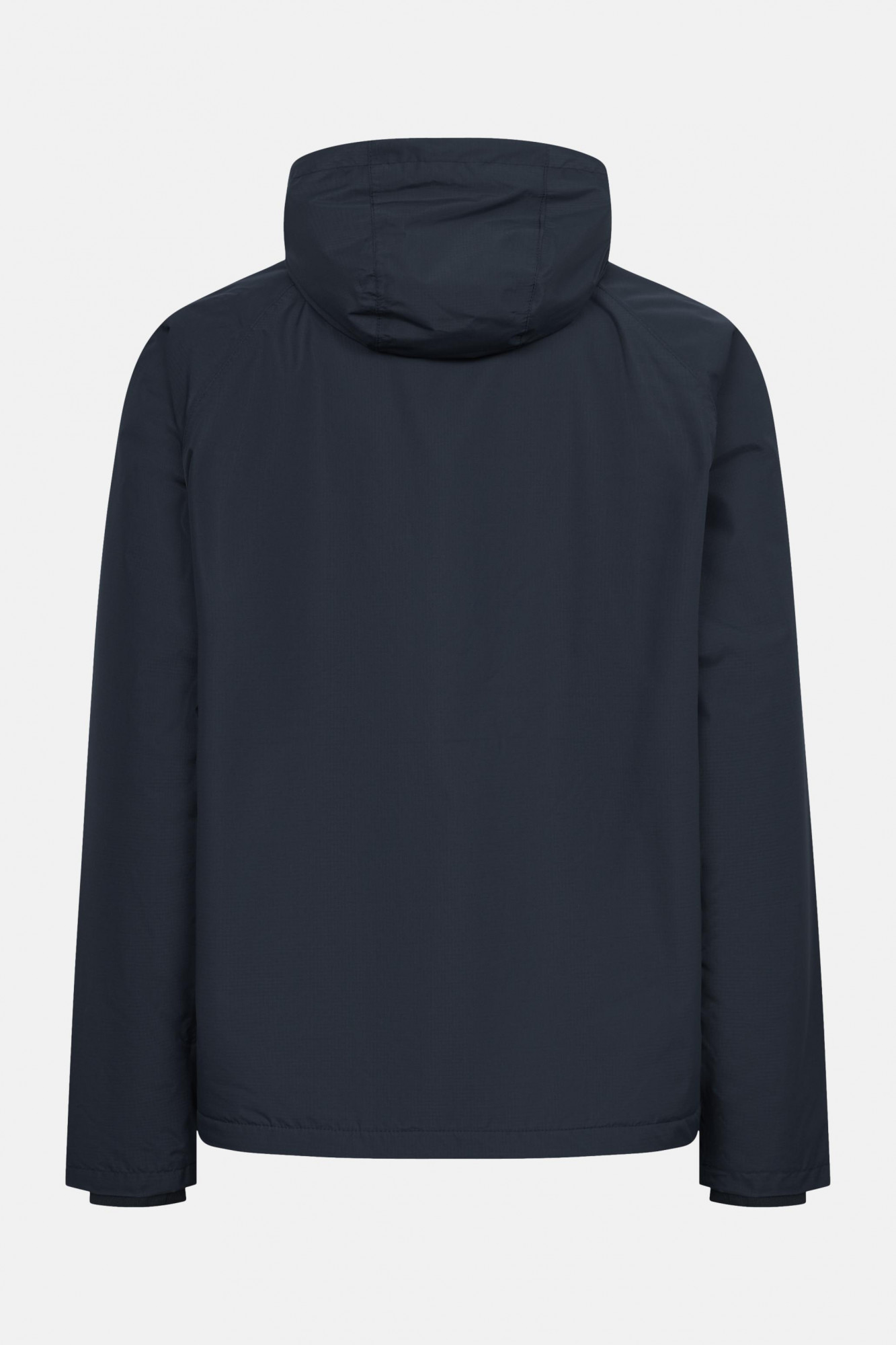 Derbe x HSV Overripby Herren Regenjacke Blau HSV Fanartikel