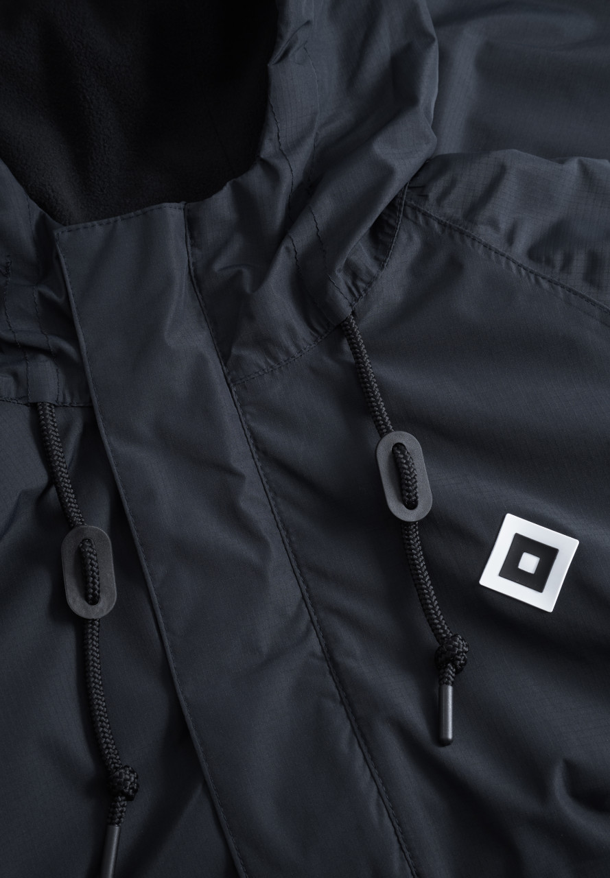 Derbe x HSV Overripby Herren Regenjacke Blau HSV Fanartikel