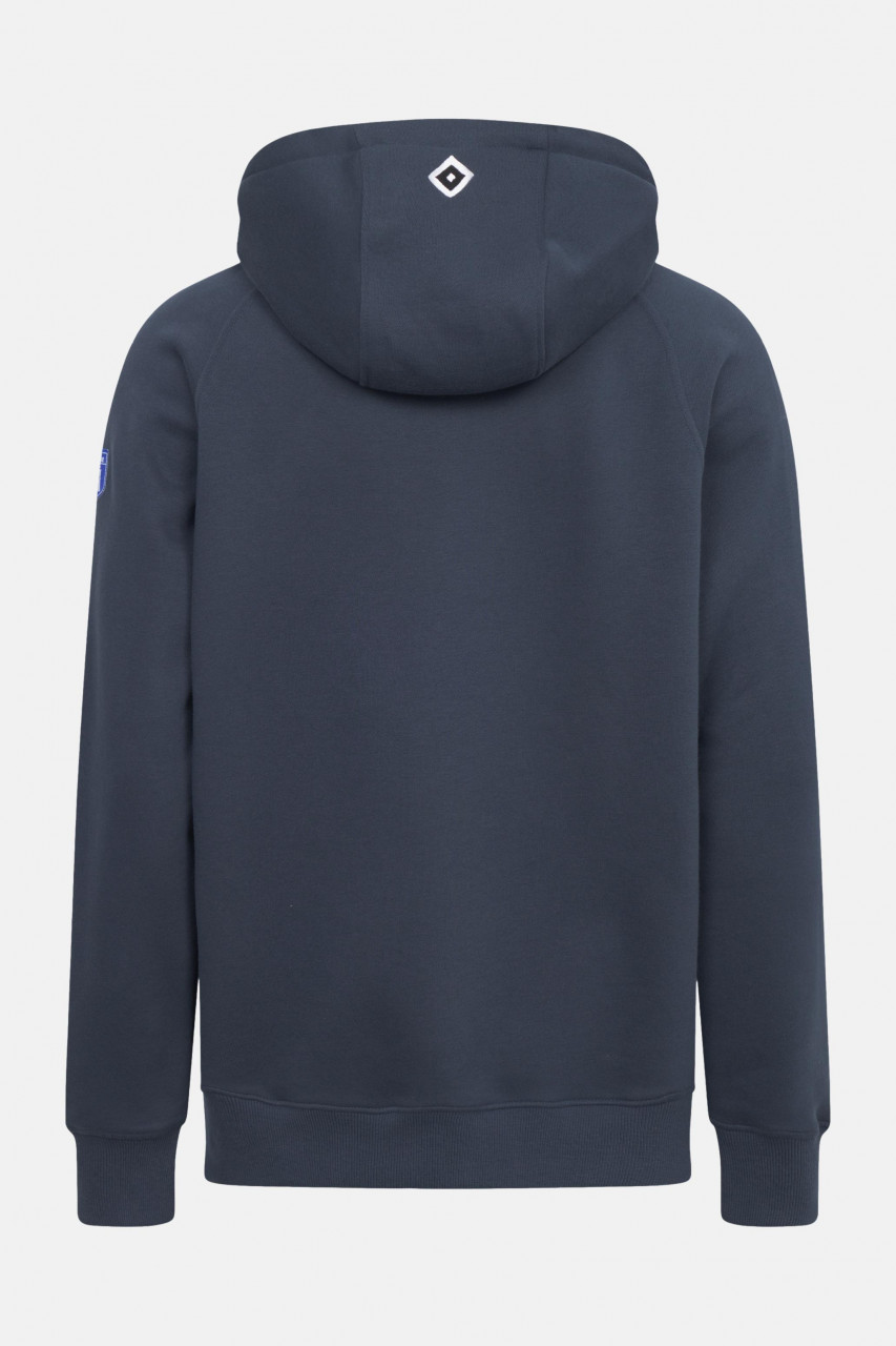 Derbe x HSV Reku HSV Herren Hoodie Navy Blau Moin HSV Fanartikel