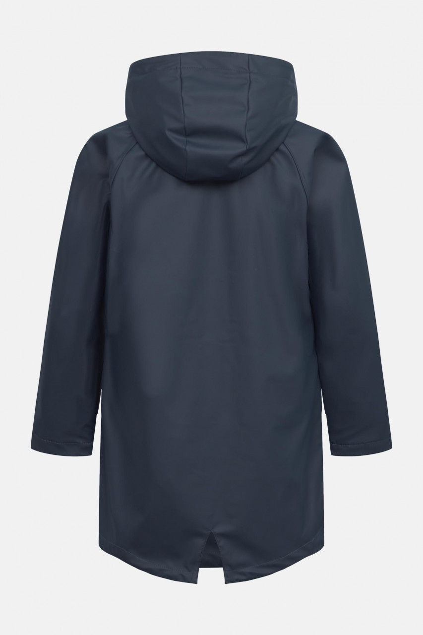 Derbe x HSV Traveby Fisher Kinder Friesennerz Navy Blau Regenjacke HSV Fanartikel