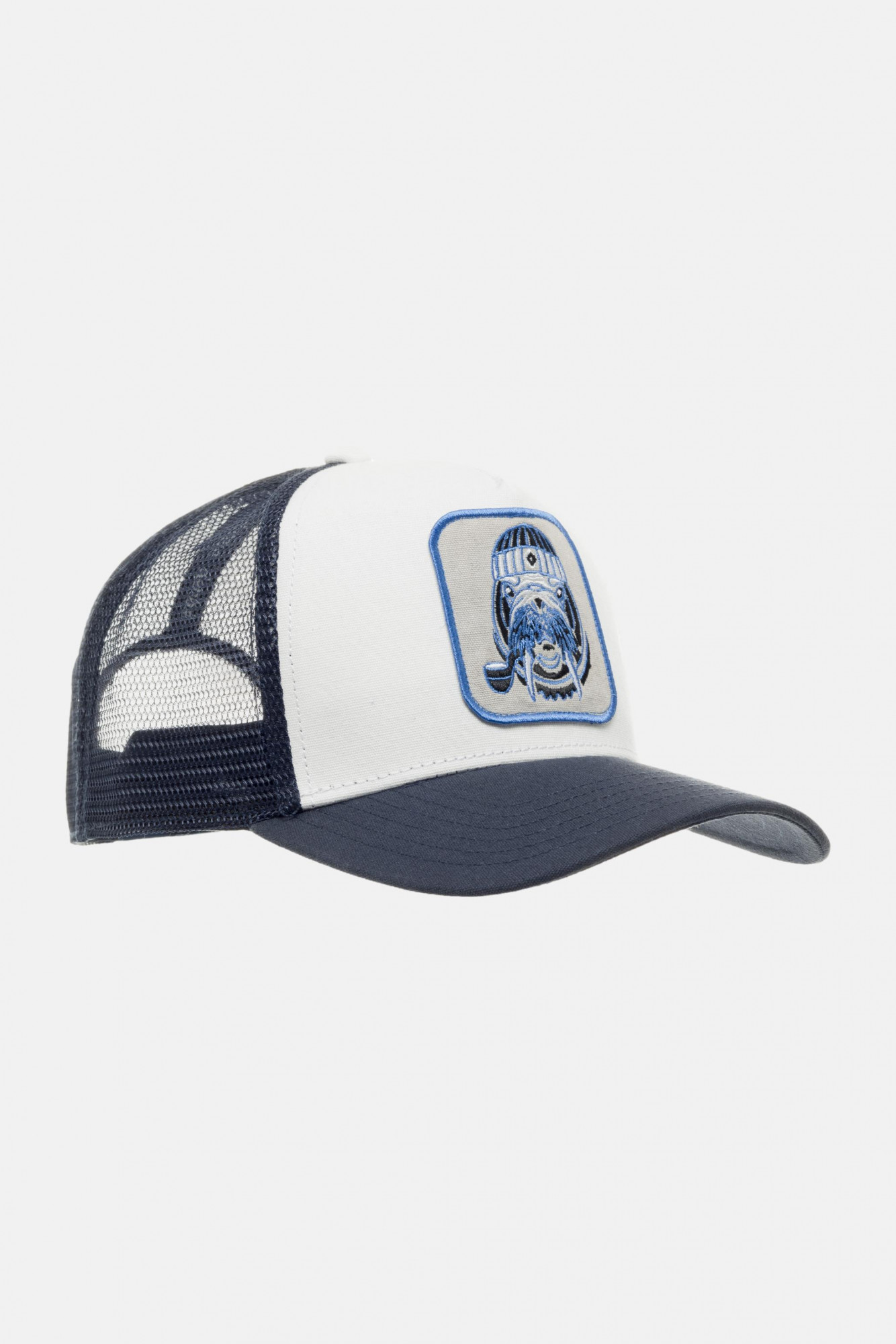 Derbe x HSV Trucker Cap Navy Blau HSV Fanartikel
