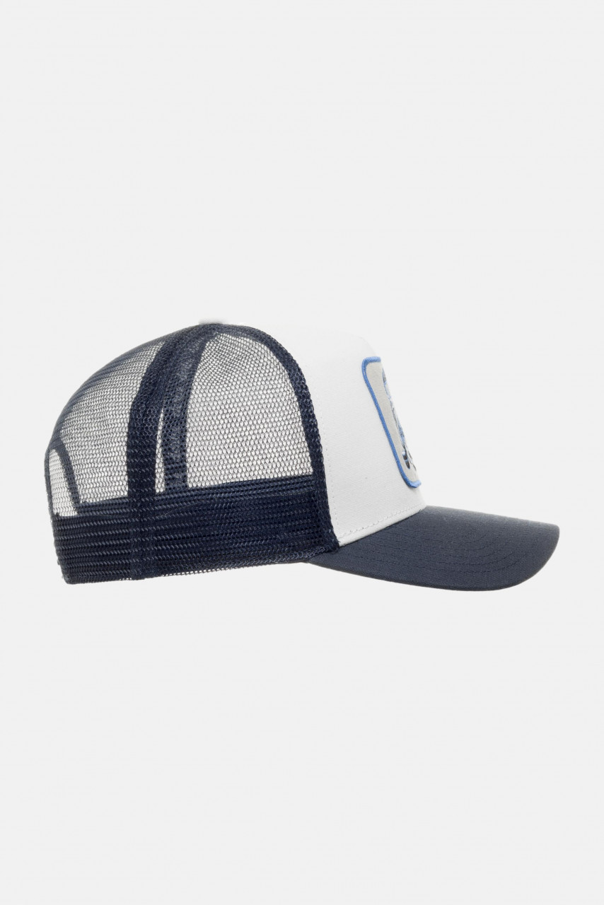 Derbe x HSV Trucker Cap Navy Blau HSV Fanartikel