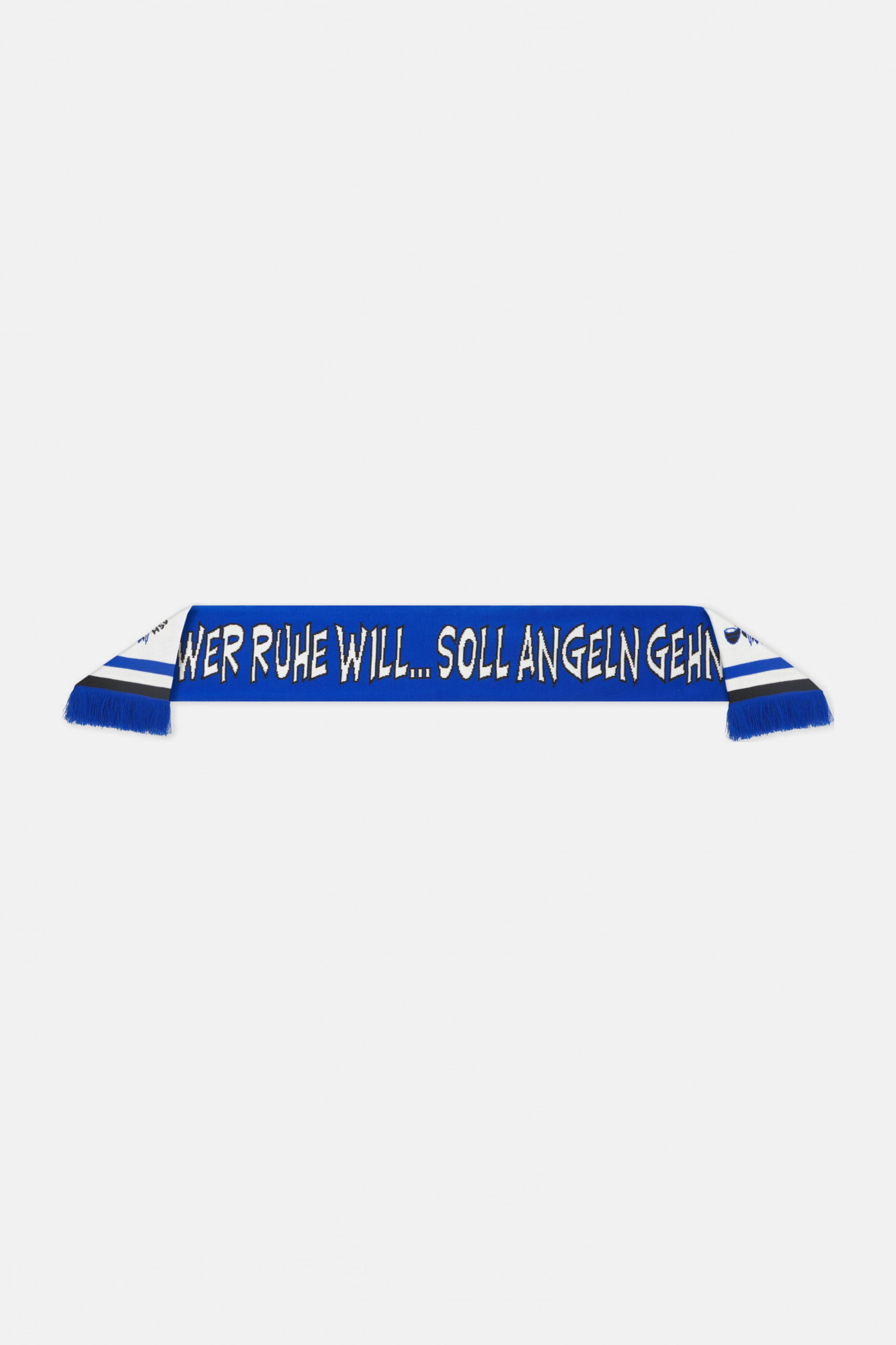 Derbe x HSV Walross Fanschal HSV Fanartikel