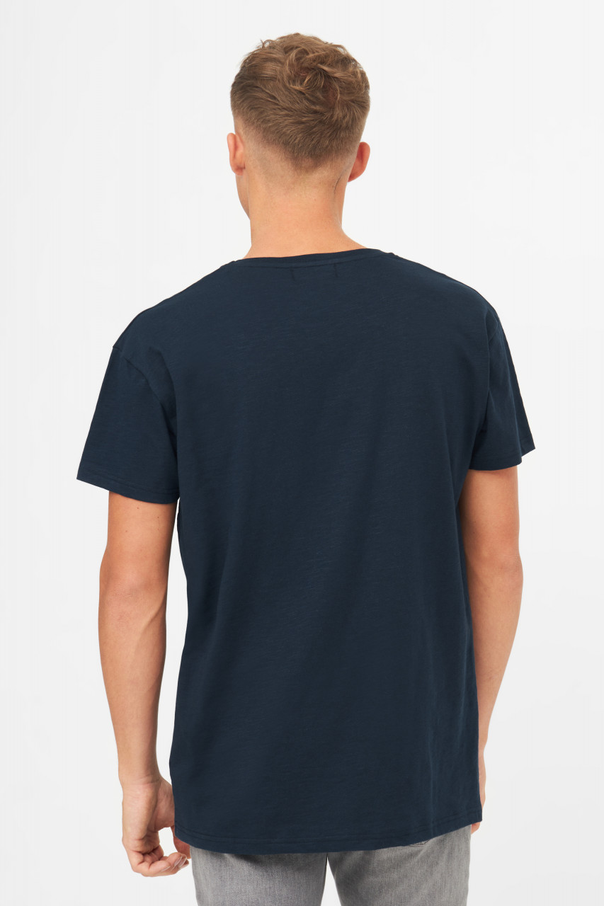 Derbe T-Shirt Inbrass Herren Dunkelblau