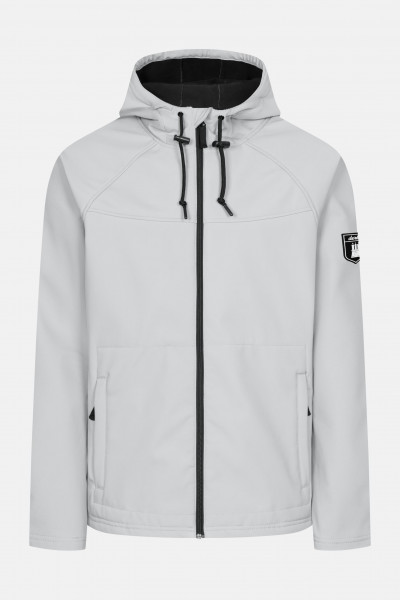 Derbe Isleby Herren Softshell Jacke Grau Schwarz Paloma Black Nachhaltig Derbe Isleby Herren Softshell Jacke Grau Schwarz Paloma Black Nachhaltig