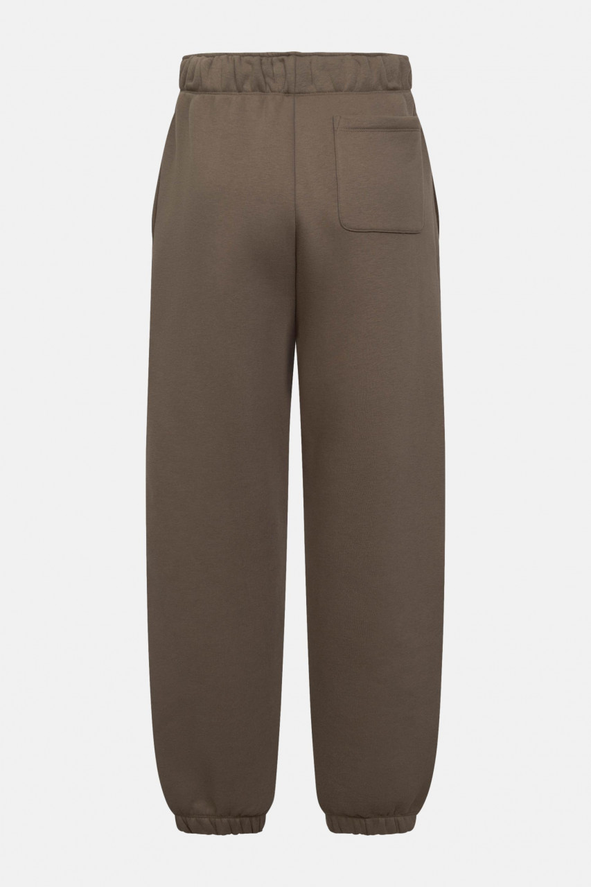 Derbe Jogginghose Jogging Büx Herren Braun GOTS