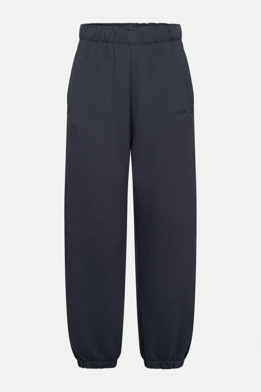 Derbe Jogginghose Jogging Büx Herren Blau GOTS