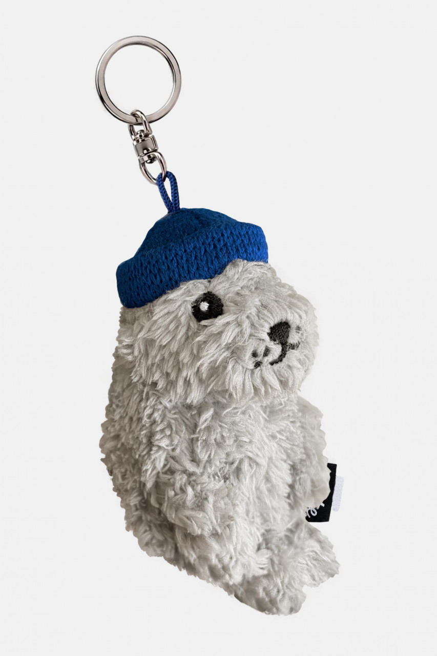 Derbe Schlüsselanhänger Keychain Robbe