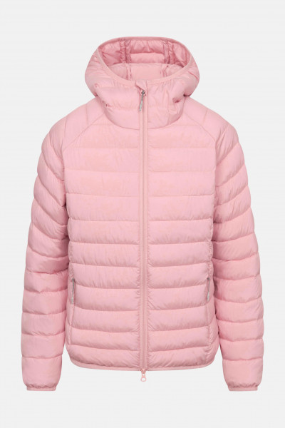 Derbe Damen Steppjacke Lightby Rosa Übergangsjacke
