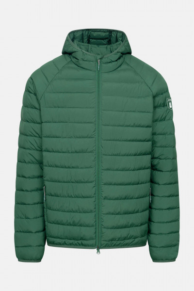 Derbe Herren Steppjacke Lightby Grün Übergangsjacke
