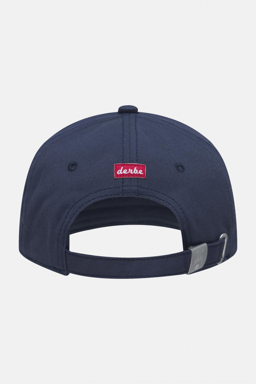 Derbe Cap Moin Blau Weiß