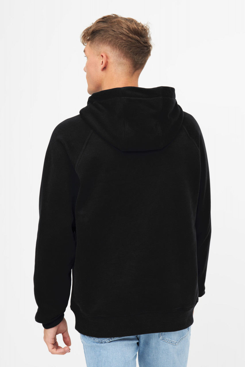 Derbe Hoodie Moin Herren Schwarz