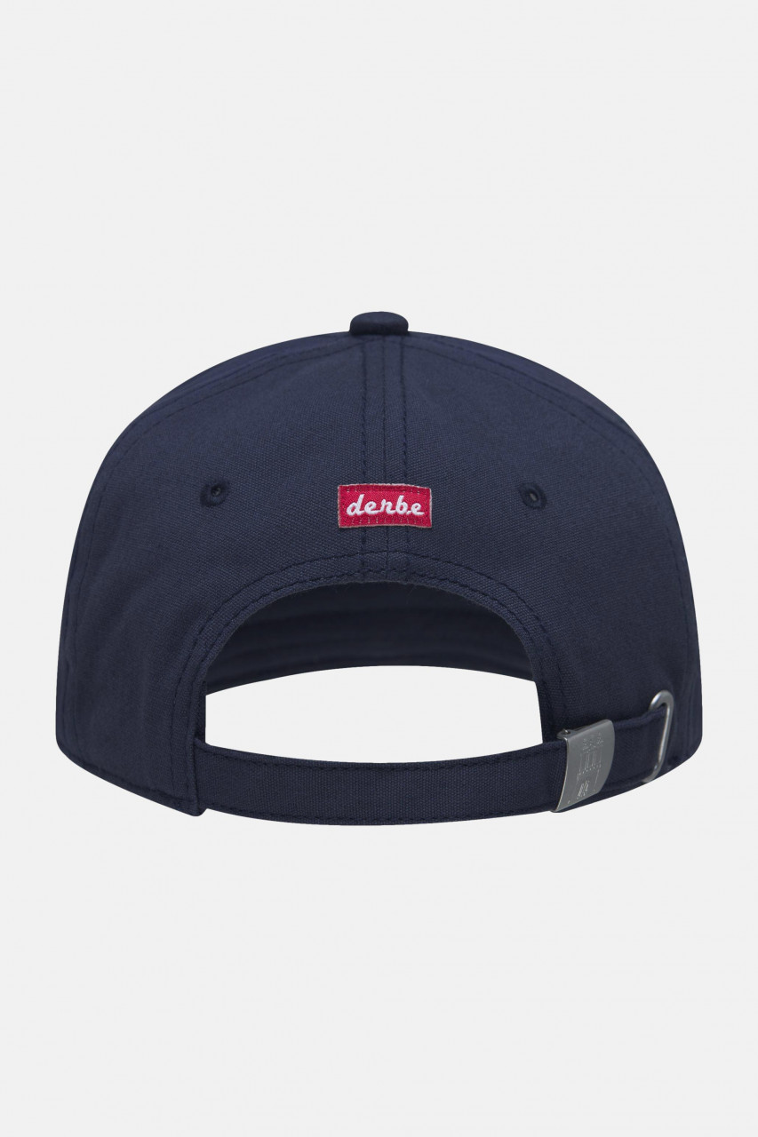 Derbe Moin X Cap Dunkelblau