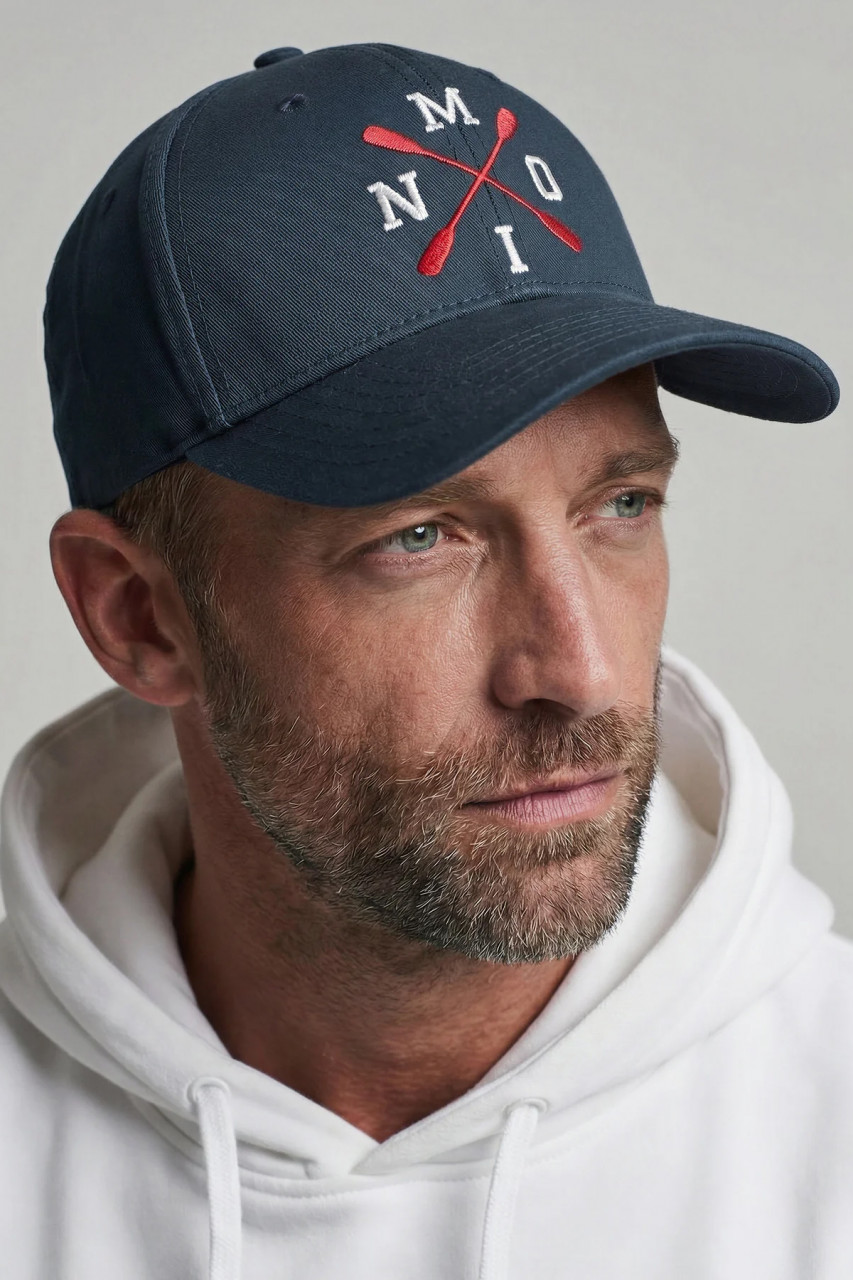 Derbe Moin X Cap Dunkelblau