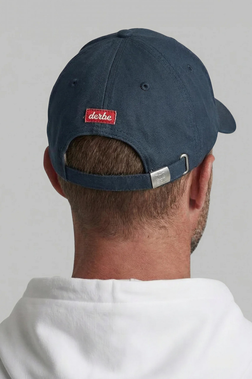 Derbe Moin X Cap Dunkelblau