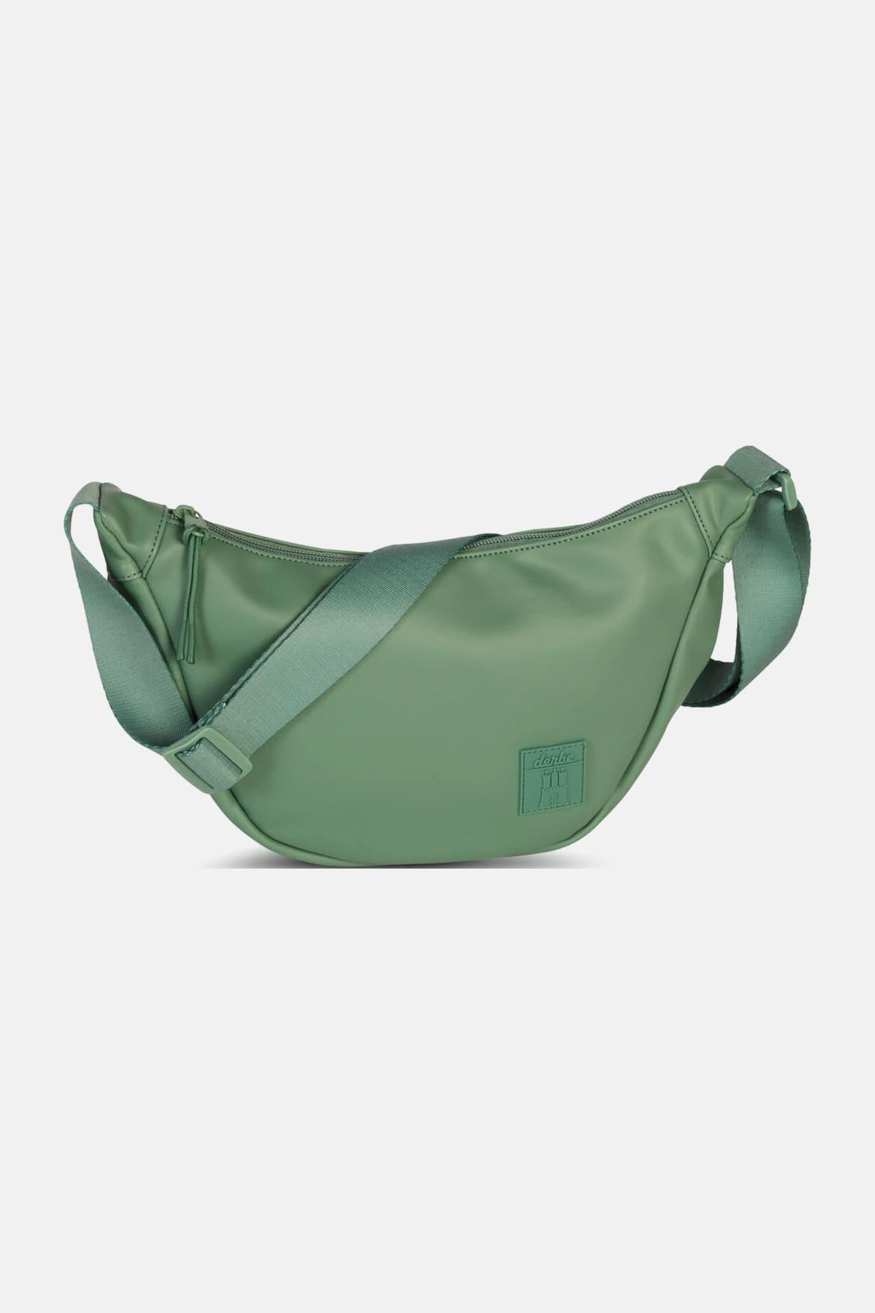 Derbe Bauchtasche Moon Grün