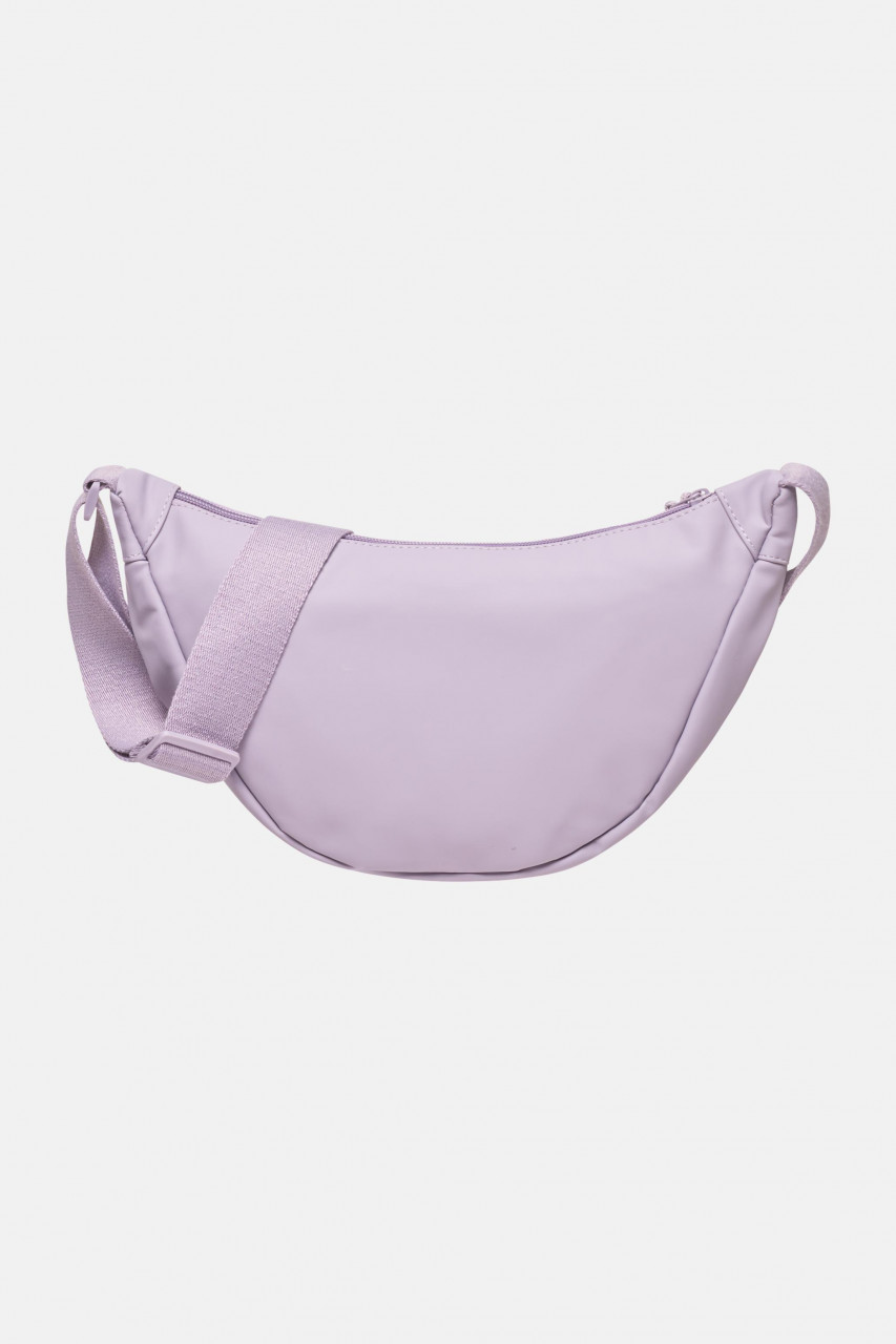 Derbe Bauchtasche Moon Flieder Grau