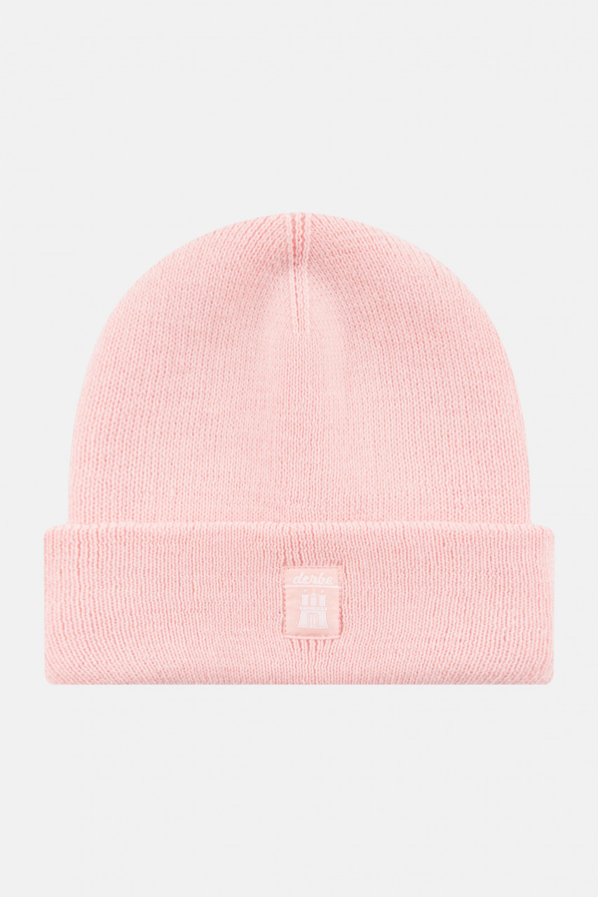 Derbe Mütze Bonny Strawberry Cream Rosa