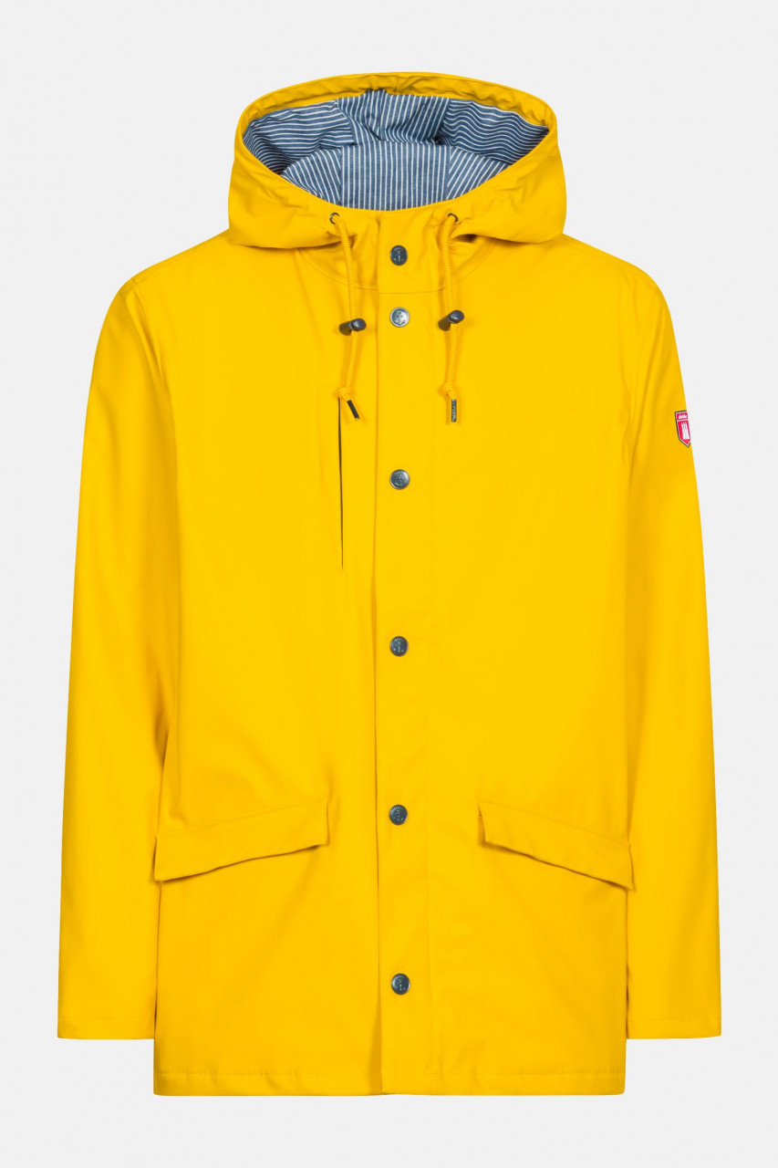 Derbe Passby Fisher Yellow Gelb Herren Regenjacke