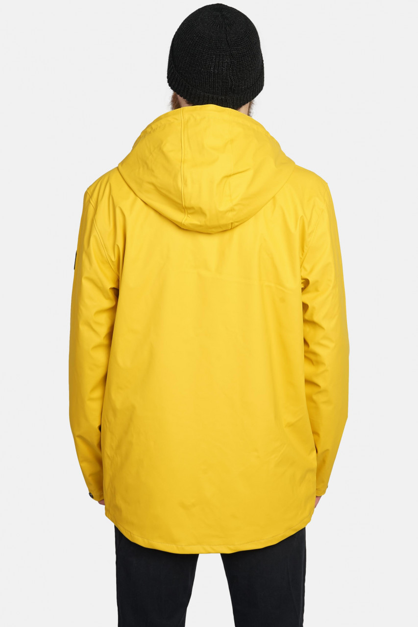 Derbe Passby Fisher Yellow Gelb Herren Regenjacke Friesennerz