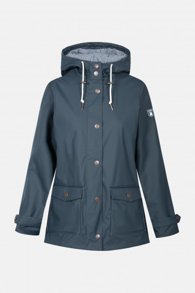 Softshell Isleby Ocker Grün Jacke Cactus | Herren Doe