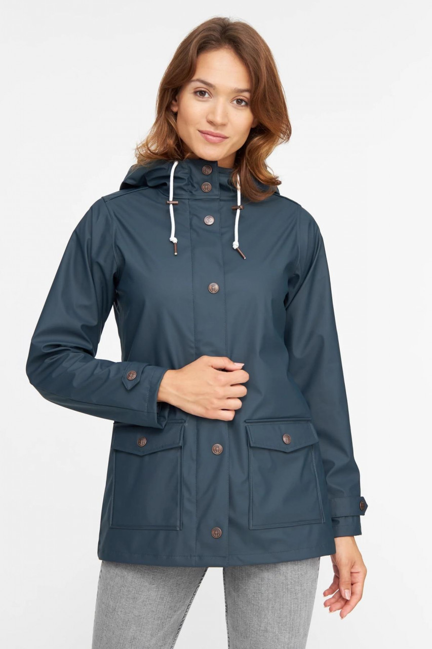 Derbe Hamburg Derbe Regenjacke Peninsula Raincoat Derbe