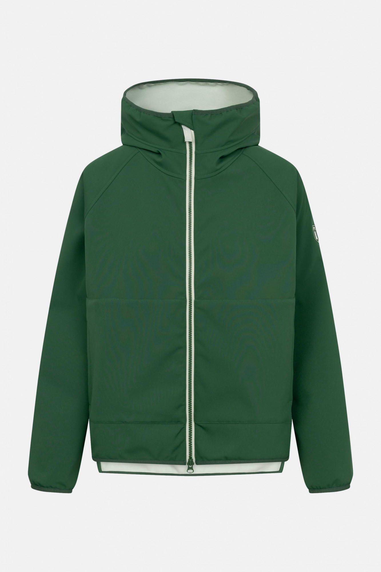Derbe Softshelljacke Kurz Peutby Damen Grün