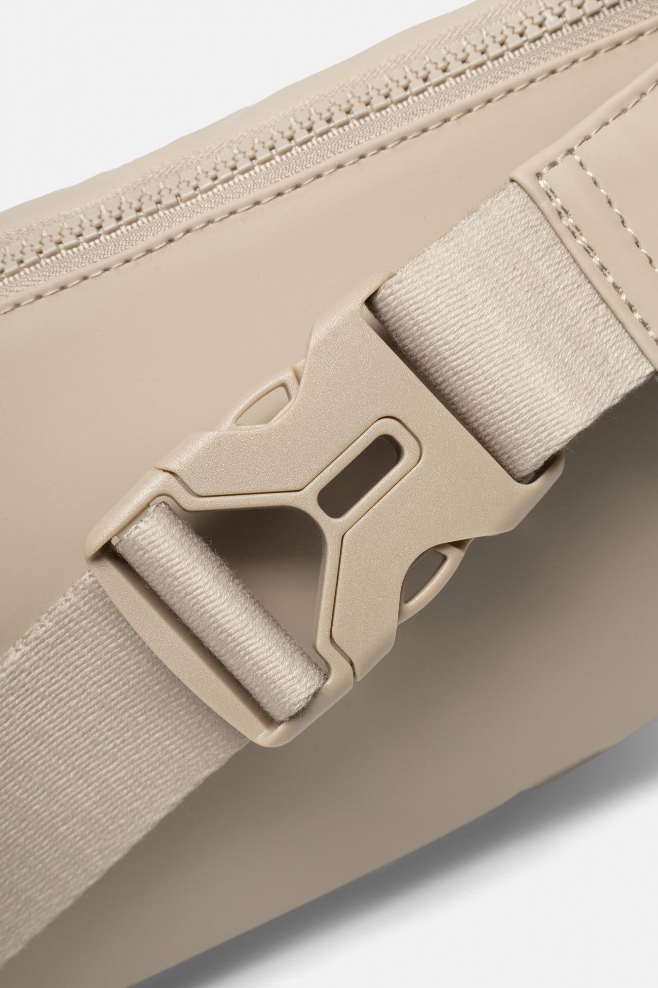 Derbe Bauchtasche Phoebbag Dog Beige Hipbag Gassitasche