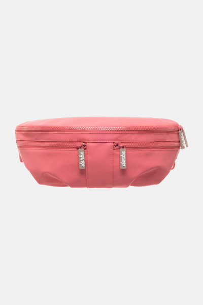 Derbe Bauchtasche Phoebbag Dog Pink Hipbag Gassitasche
