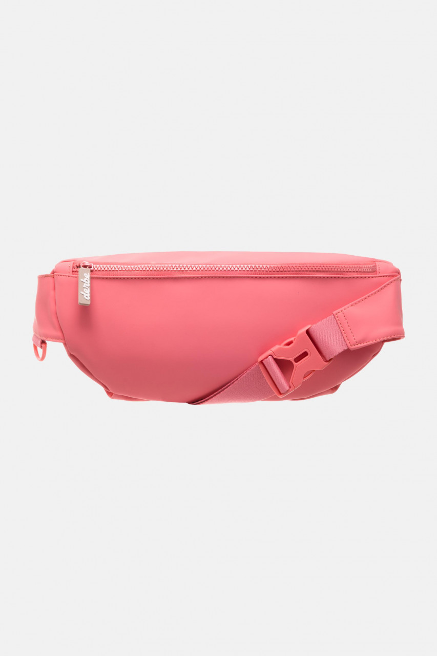Derbe Bauchtasche Phoebbag Dog Pink Hipbag Gassitasche