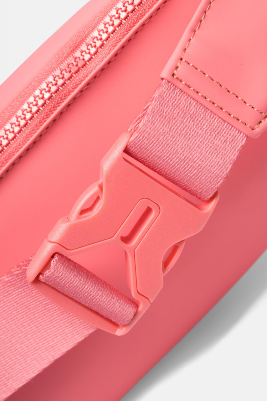 Derbe Bauchtasche Phoebbag Dog Pink Hipbag Gassitasche