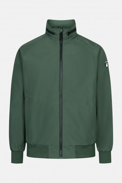 Derbe Ripby Kombu Green Herren Jacke Green