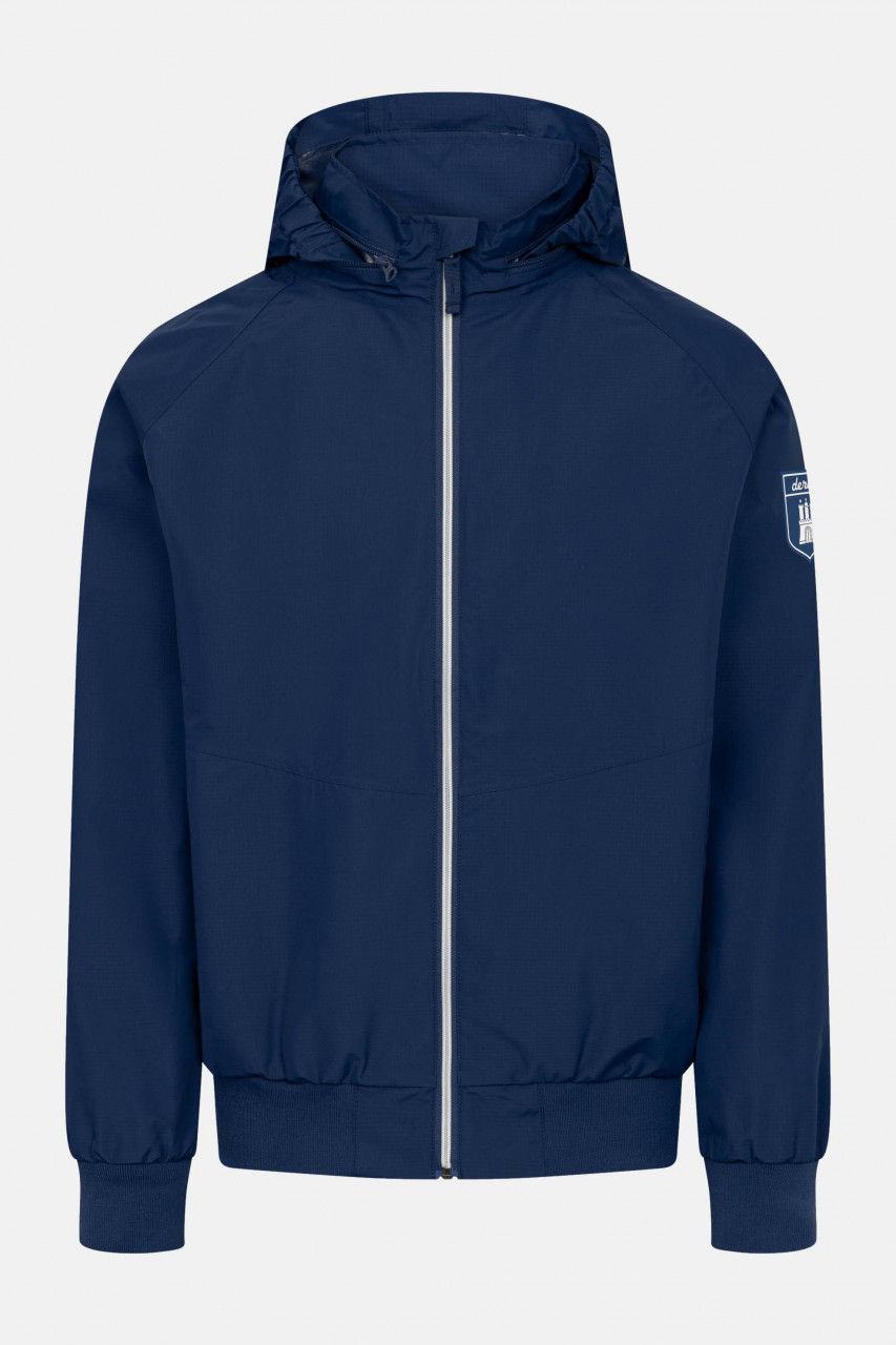 Derbe Regenjacke Ripby Herren Blau