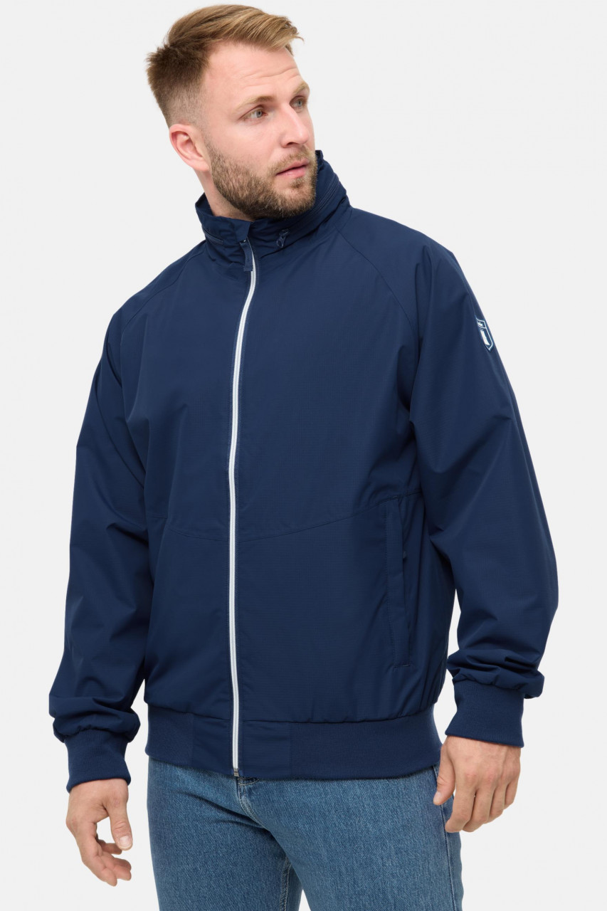 Derbe Regenjacke Ripby Herren Blau