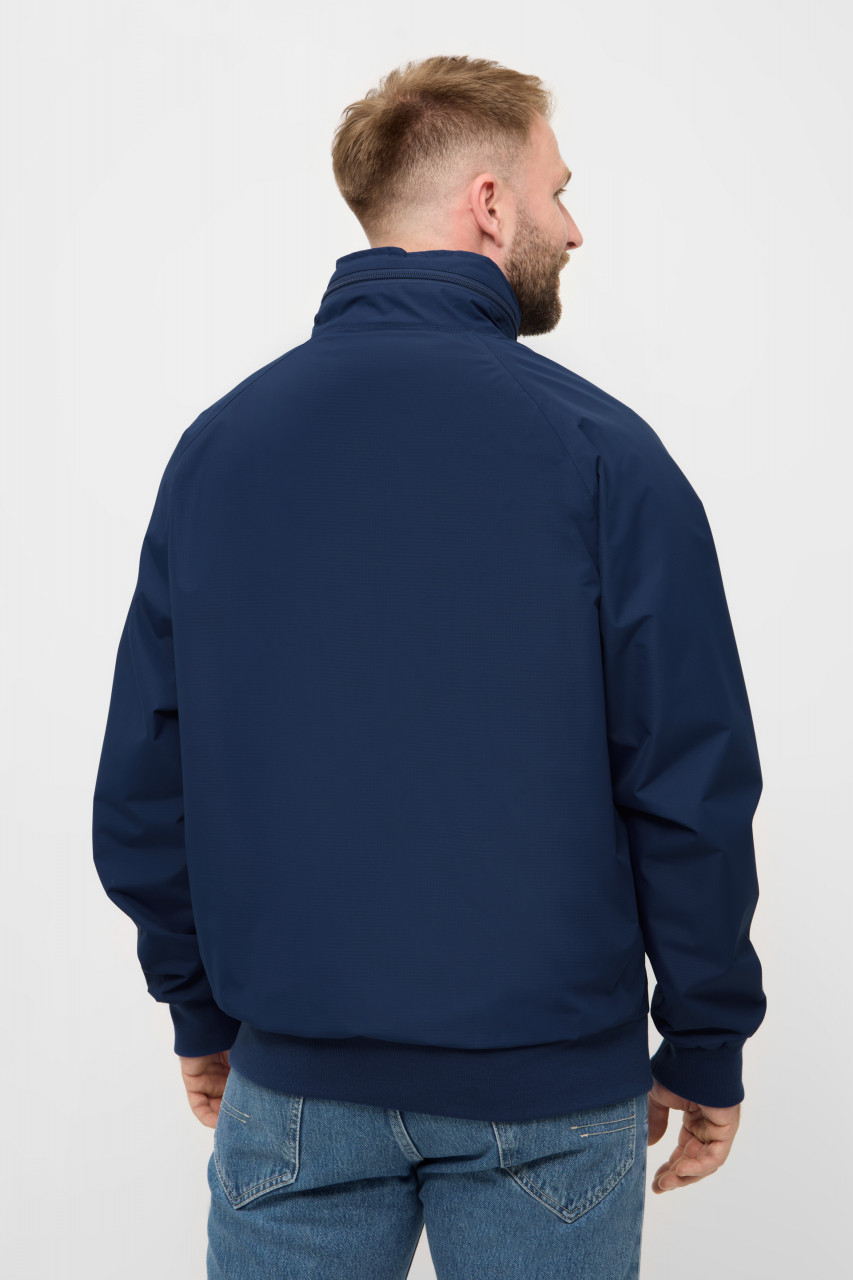 Derbe Regenjacke Ripby Herren Blau