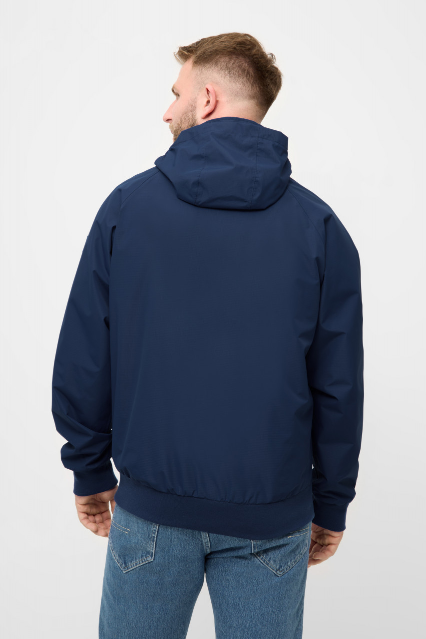 Derbe Regenjacke Ripby Herren Blau