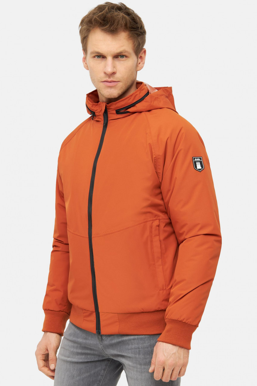 Derbe Regenjacken Orange Regenmantel Orange Damen Derbe Friese