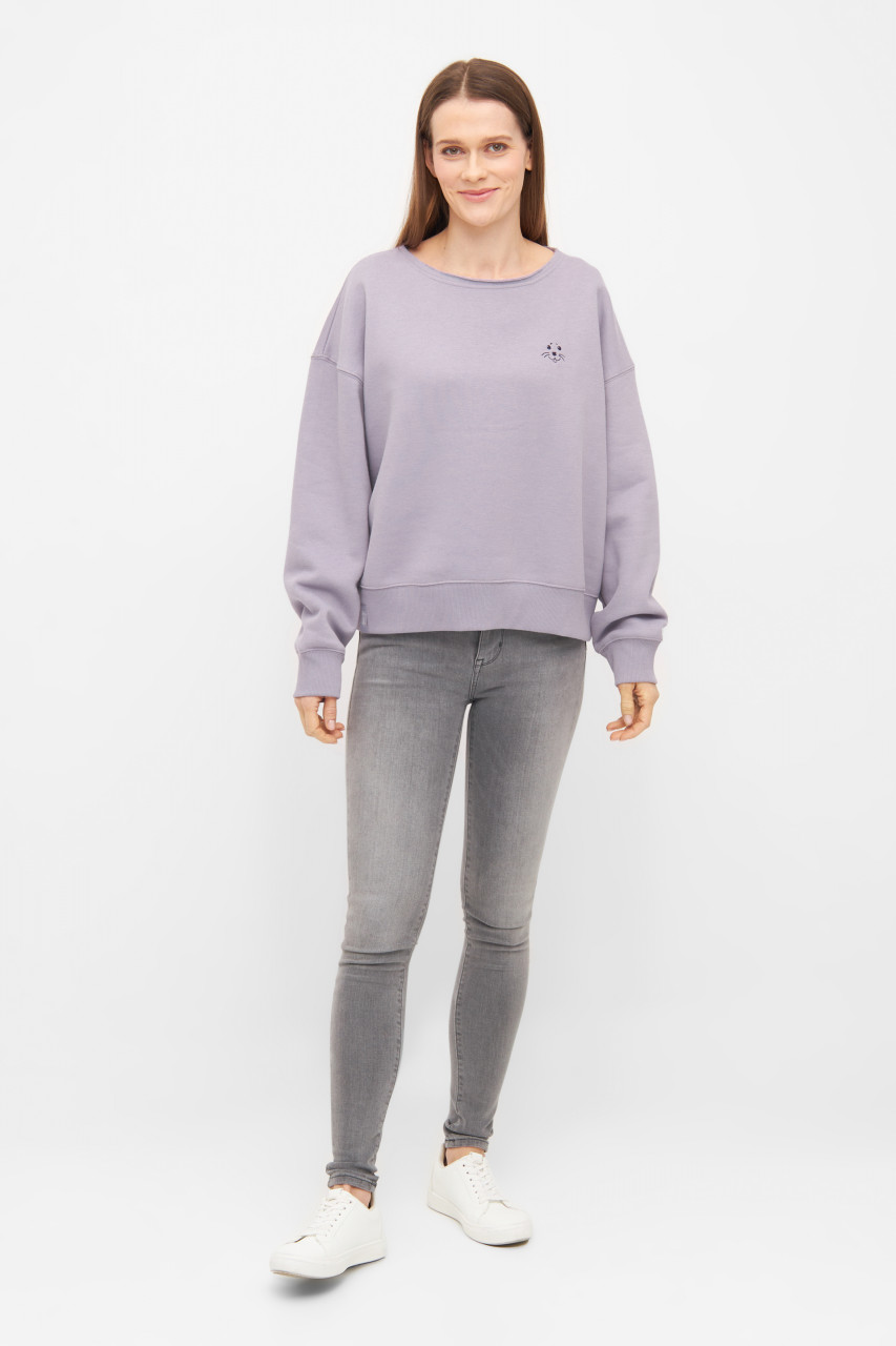 Tschüss Derbe Pulli Damen Derbe Sweatshirt Robbenschnute Damen - Main Image