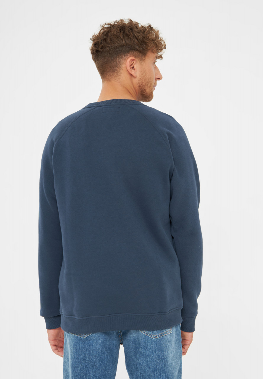 Derbe Sweatshirt SBI Herren Dunkelblau